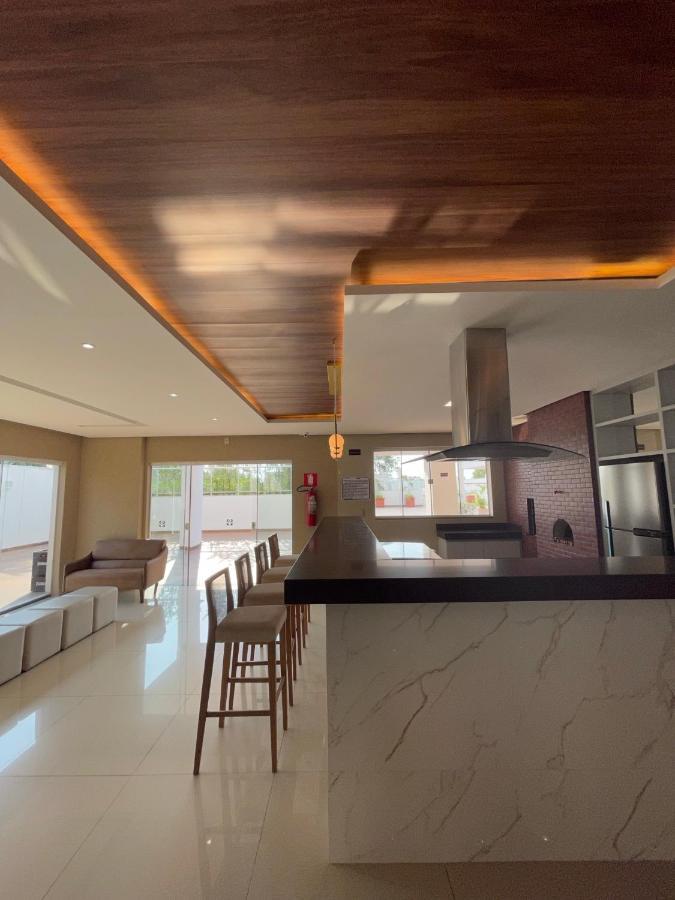Palmas Experience - Apartamento Sublime, Vista Incrivel, Em Frente Ao Shopping Extérieur photo