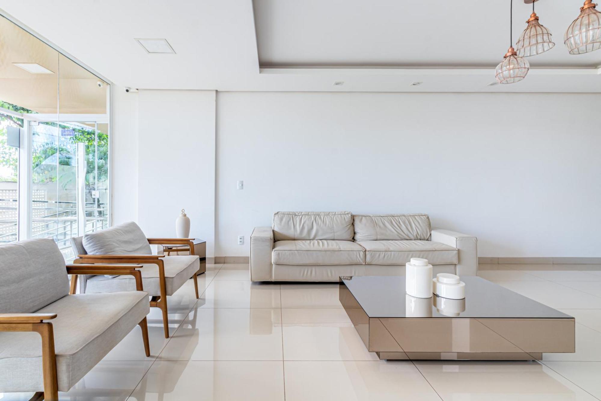 Palmas Experience - Apartamento Sublime, Vista Incrivel, Em Frente Ao Shopping Extérieur photo