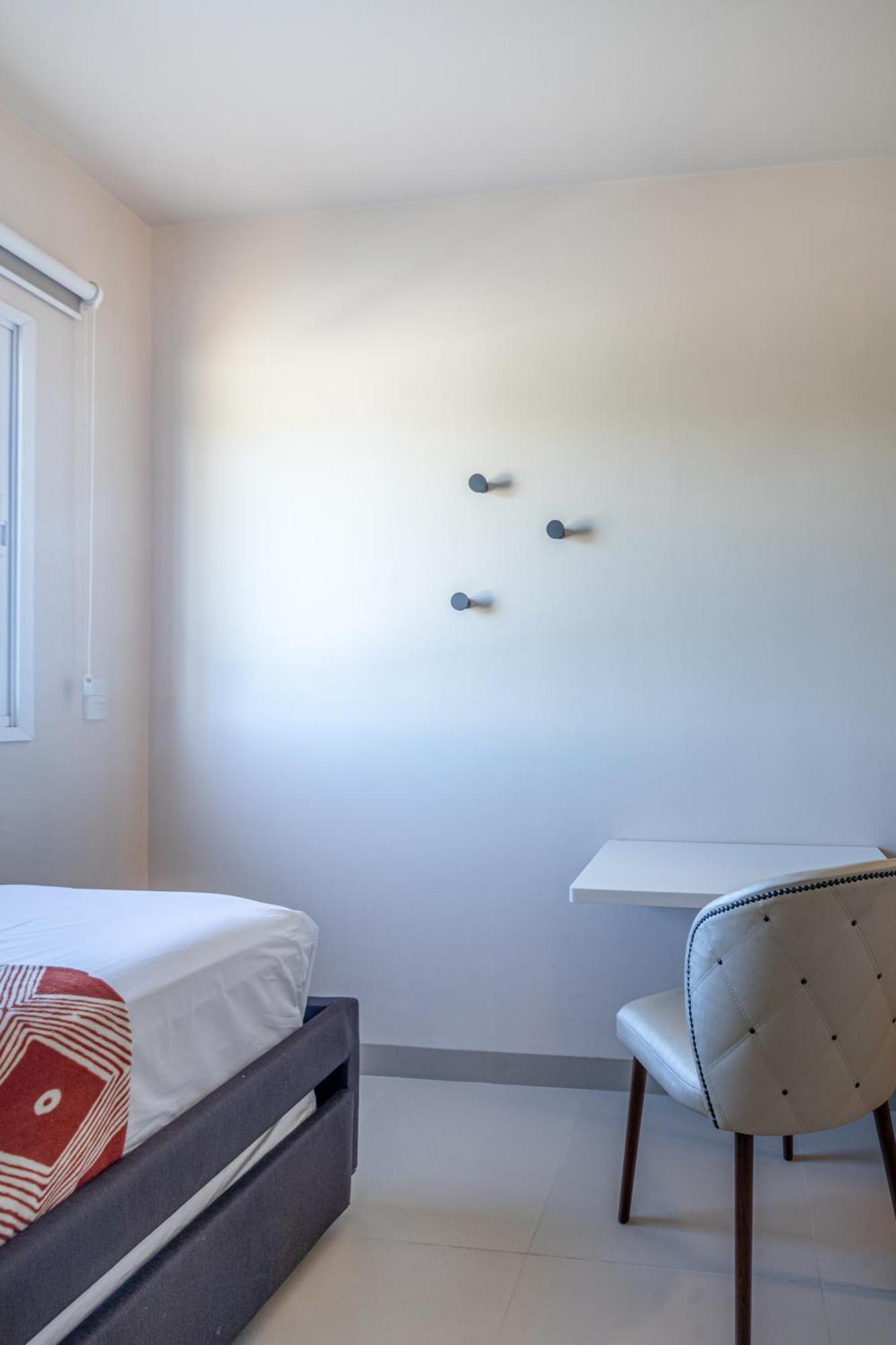 Palmas Experience - Apartamento Sublime, Vista Incrivel, Em Frente Ao Shopping Extérieur photo