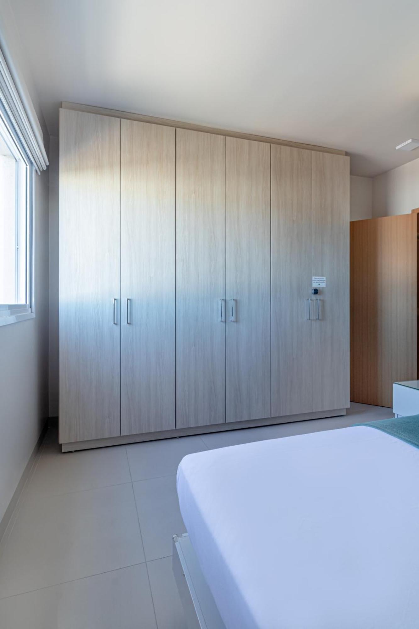 Palmas Experience - Apartamento Sublime, Vista Incrivel, Em Frente Ao Shopping Extérieur photo
