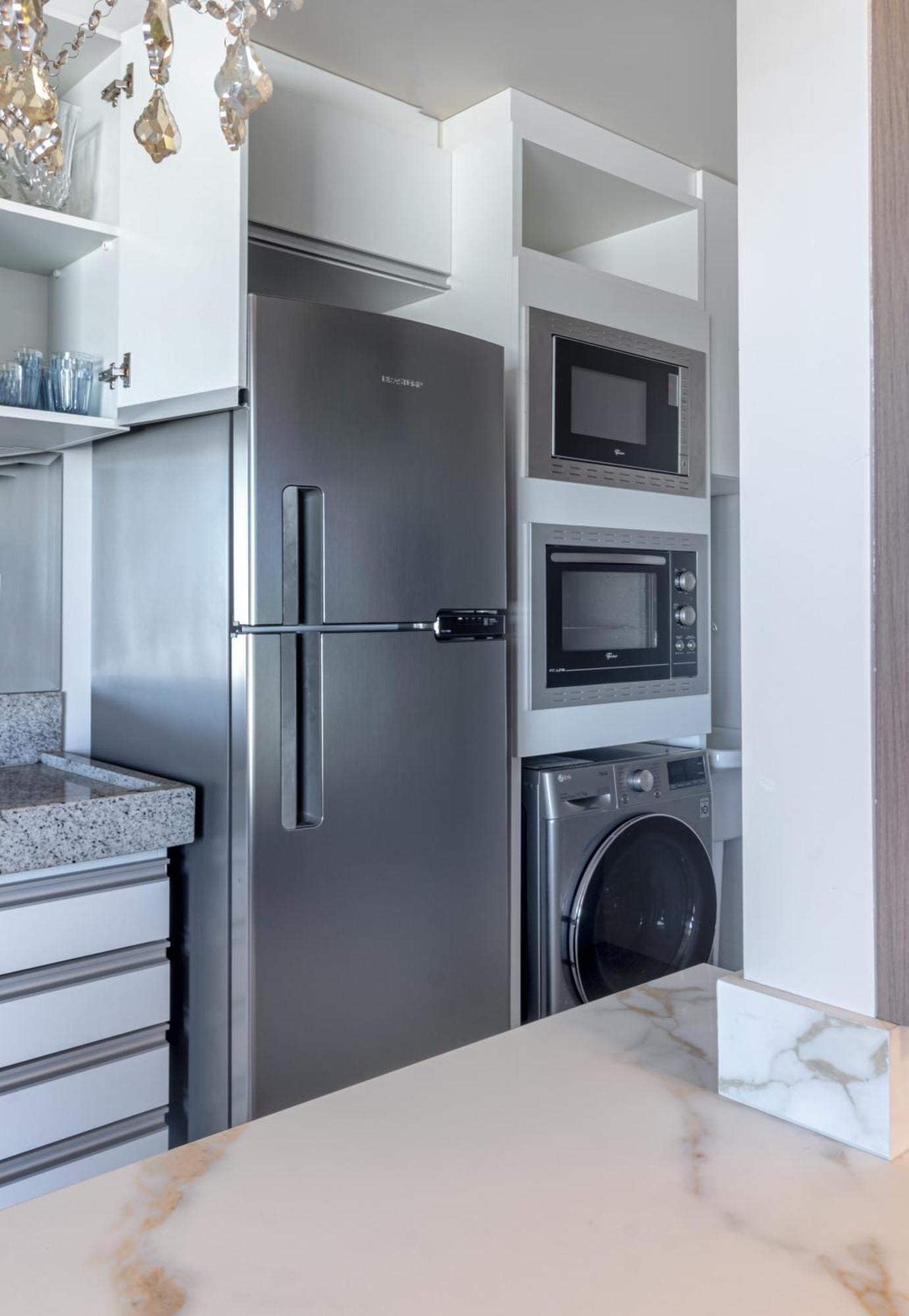 Palmas Experience - Apartamento Sublime, Vista Incrivel, Em Frente Ao Shopping Extérieur photo