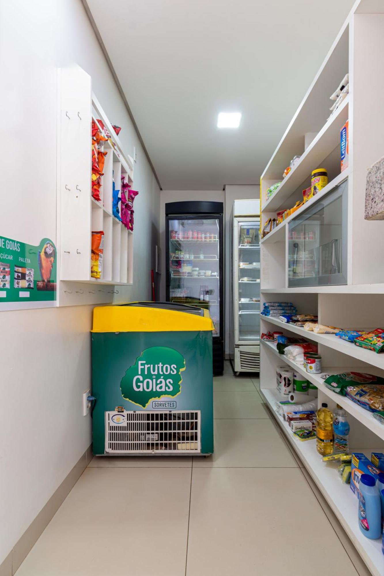 Palmas Experience - Apartamento Sublime, Vista Incrivel, Em Frente Ao Shopping Extérieur photo