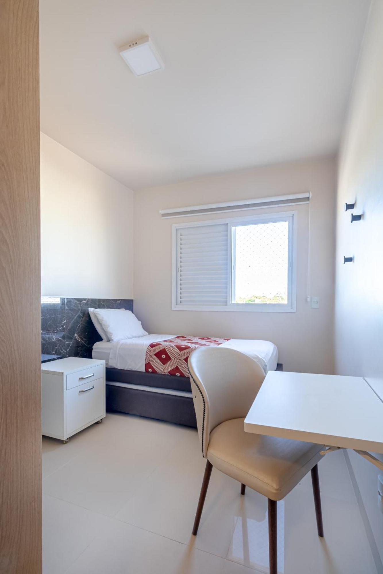 Palmas Experience - Apartamento Sublime, Vista Incrivel, Em Frente Ao Shopping Extérieur photo