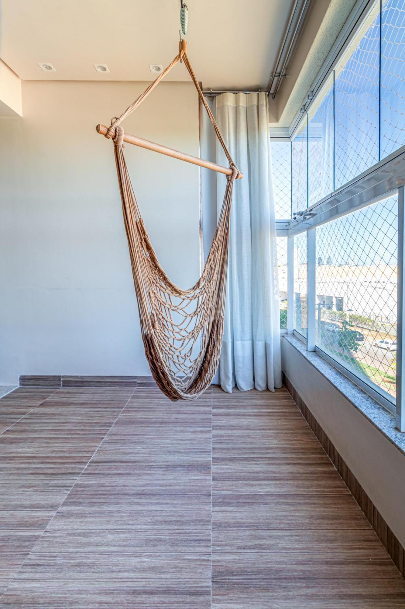 Palmas Experience - Apartamento Sublime, Vista Incrivel, Em Frente Ao Shopping Extérieur photo
