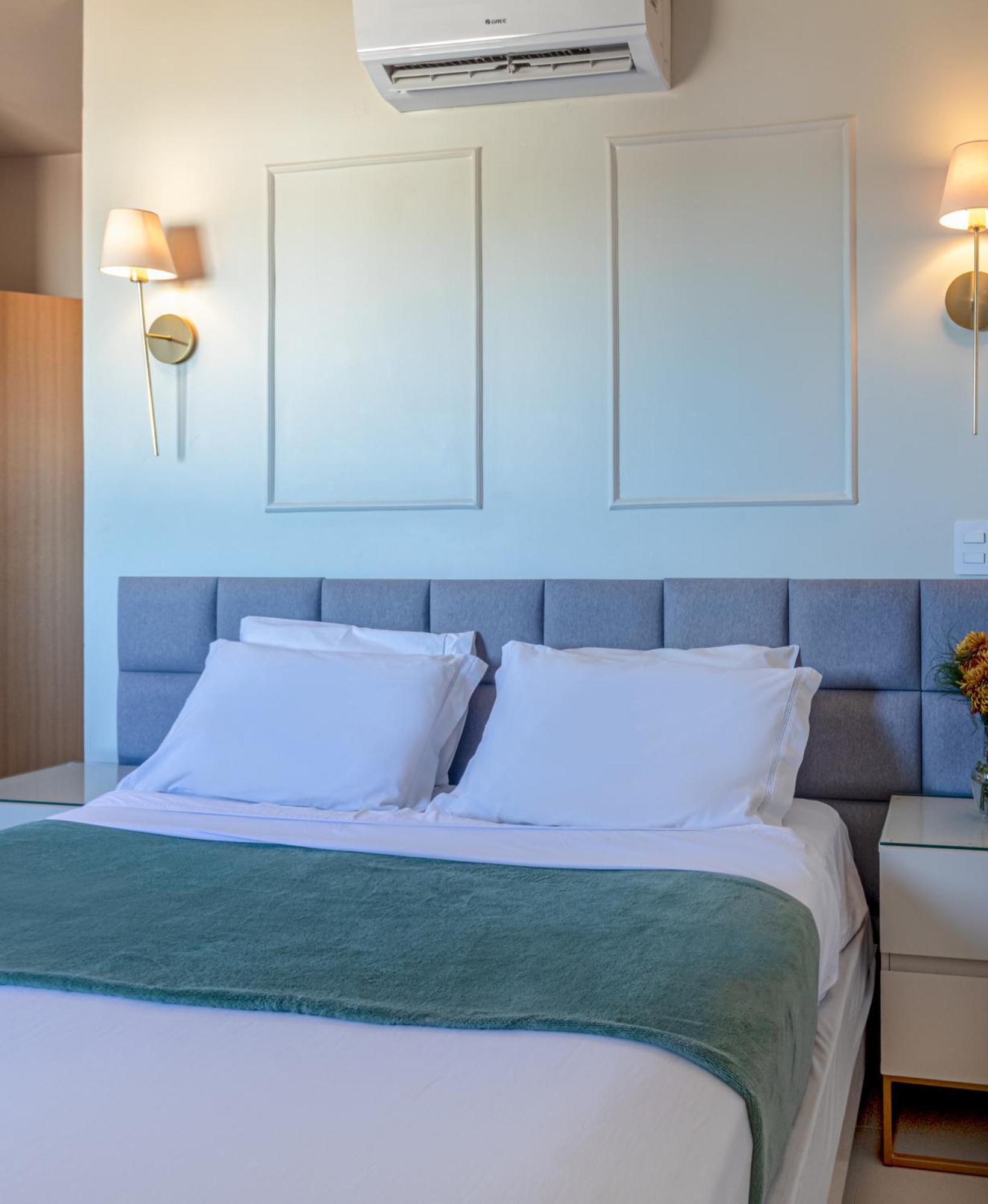 Palmas Experience - Apartamento Sublime, Vista Incrivel, Em Frente Ao Shopping Extérieur photo