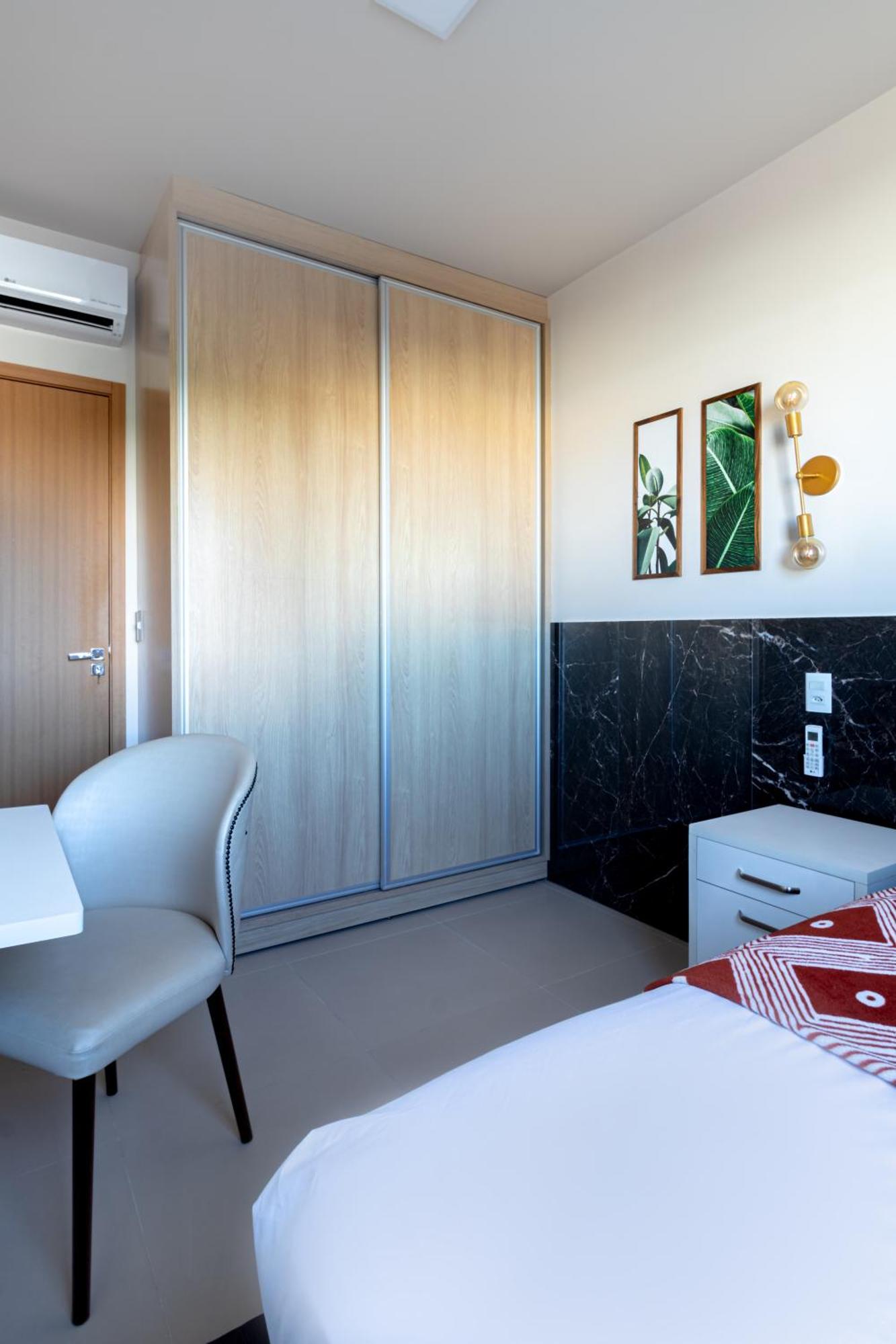 Palmas Experience - Apartamento Sublime, Vista Incrivel, Em Frente Ao Shopping Extérieur photo