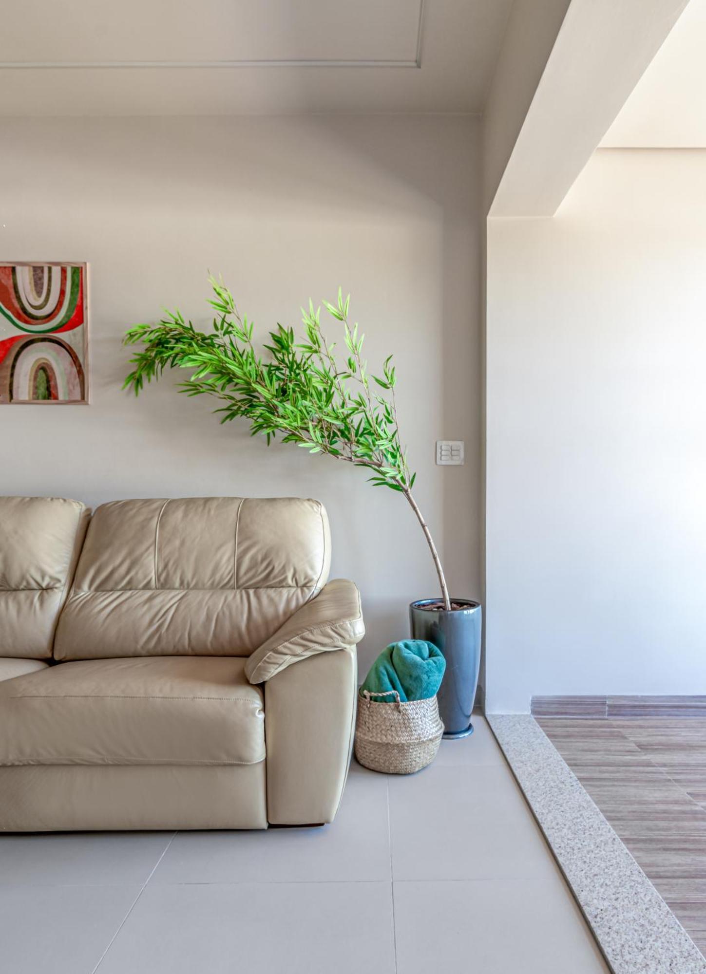 Palmas Experience - Apartamento Sublime, Vista Incrivel, Em Frente Ao Shopping Extérieur photo