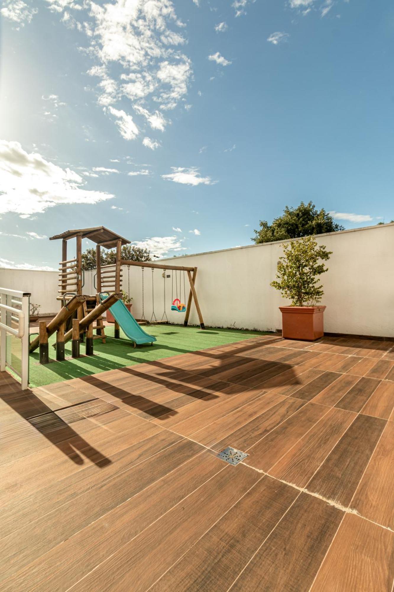 Palmas Experience - Apartamento Sublime, Vista Incrivel, Em Frente Ao Shopping Extérieur photo